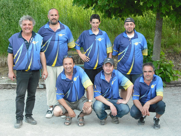les joueurs